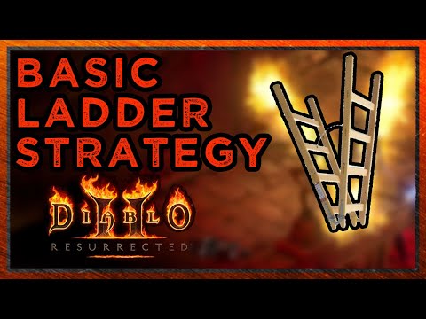 Fresh ladder start strategy - Diablo 2 Resurrected