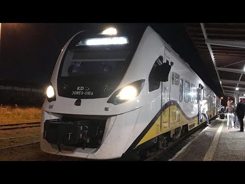 Pociągi Wrocław Główny / Dzierżoniów Śląski