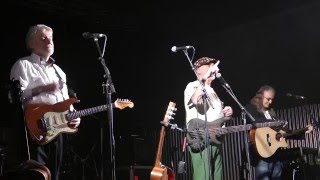 Fairport Convention: Liverpool :Crudite and The Festival Bell: 27/02/2016