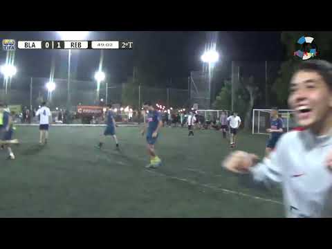 1 BLACKBURN R. vs RABONA FC 1 (19ª fecha 5ª Div.) - 01/12/2019