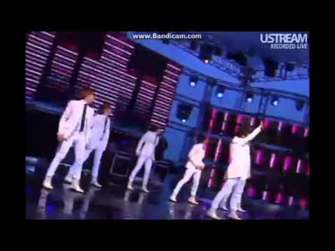 120421 Boyfriend ~ Don t touch my girl 2012 GOYANG KPOP Fest