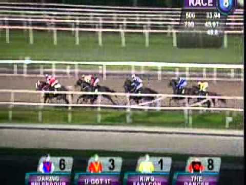 18 March 2011 - Singapore Class 3 - 1700 Metres - Polytrack
