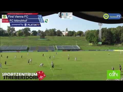 11.09.16: First Vienna FC (F) - FC Mönchhof (F) - Highlight  (2. Halbzeit / 72:12) am 11.09.2016 15: