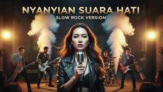 Download lagu NYANYIAN SUARA HATI - INKA CHRISTIE || SLOW ROCK BEST COVER BY CATROCK mp3