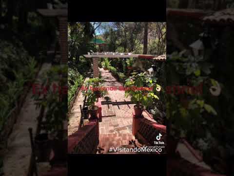 Guanajuato Ex fazenda San Gabriel