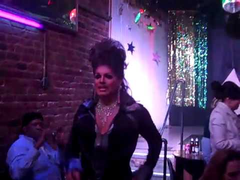 Kinkead's 1-16-10 Brooklyn Bisette - Black horse and the che