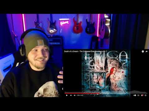 METALHEAD ENVIES| EPICA| "DEATH OF A DREAM"