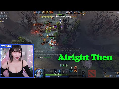 Crystal Maiden 2023 items built | Dota 2