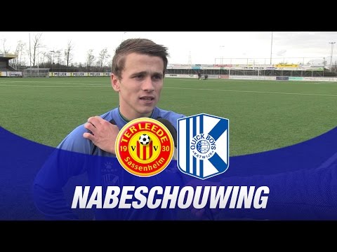 Nabeschouwing Ter Leede - Quick Boys