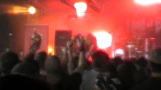 HAIL OF BULLETS - ON CORAL SHORES &amp; RED WOLVES OF STALIN (LIVE AT HELLFEST 20/6/14)