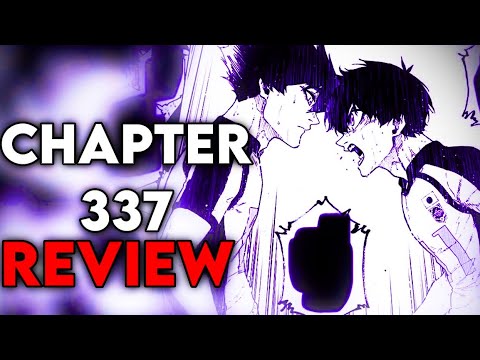 KARASU DEBUNKS ISAGI?! | Blue Lock Chapter 337 Review/Discussion|