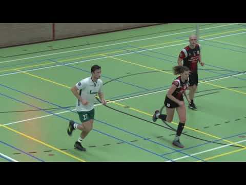 Korfbal League Samenvatting, speelronde 12: DOS’46 - PKC