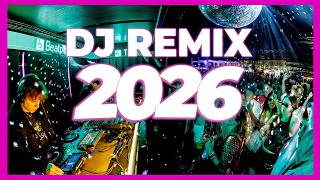 Download lagu DJ REMIX 2026 - Remixes & Mashups of Popular Song 2026 | DJ Remix Club Music Disco Dance Mix 2025 DJ mp3