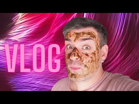 HOME #VLOG | Luxusní kosmetika, Lowcarb frgál