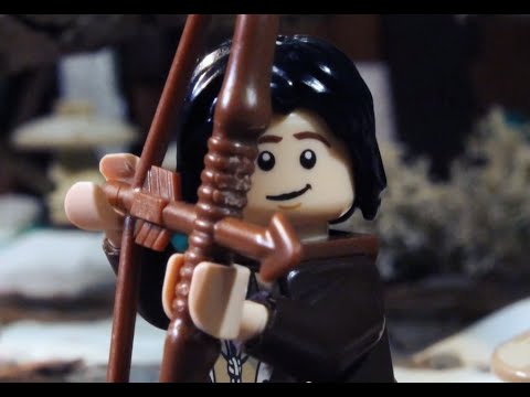 LEGO® The Hobbit™: Bard the Bowman™ The Beginning