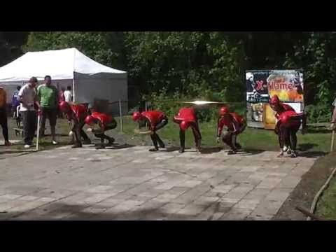 SDH Ráječek - Janovice 2014