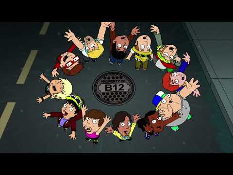 Boyz 12 - Girl You Need A Shot of B12 (American Dad) Best Quality