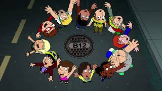 Boyz 12 - Girl You Need A Shot of B12 (American Dad) Best Quality