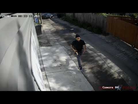 Agg. Battery-Firearm|800 Blk of North St. Louis |25 May 20|RD# JD-242255 Chicago Police Department