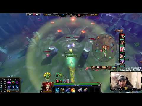 THE OLDEST TRICK IN THE BOOK WITH @BrutalMaglliniTime