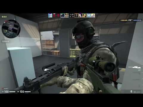 【CSGO】- CF Qinshouju#265
