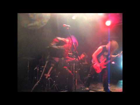Incarceration - Forsaken and Forgotten (Live at Hamburg, Germany - 20.06.2013)
