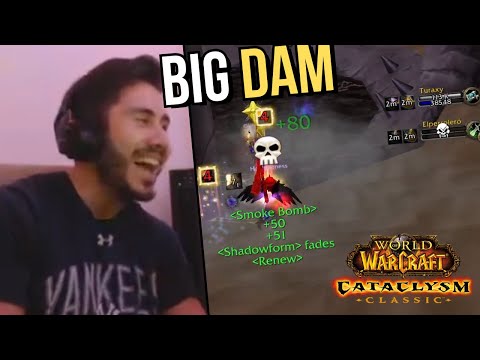 SHADOW PRIEST IS SO OP IN CATA