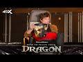 Mason Thames And Nico Parker Take On The 4DX Chair How To Train Your Dragon 2025
