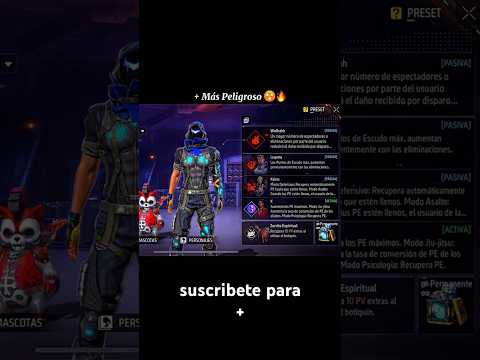 Los Mejores Combos De Habilidades Para Free Fire