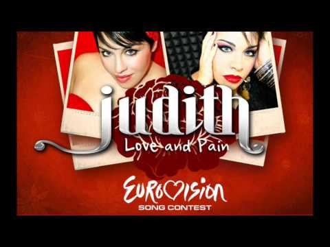 Judith LOVE AND PAIN (Eurovisión 2010)