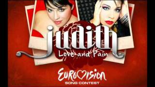 Judith LOVE AND PAIN (Eurovisión 2010)