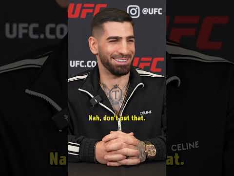 Volk & Ilia describe each other in 3 words 👀