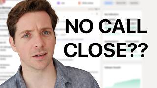 How I Close Clients With No Sales Calls