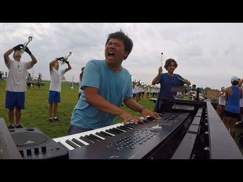 Pacific Crest 2018 | Here's To The Ones Who Dream | Synth 1 Cam  - Christian Do