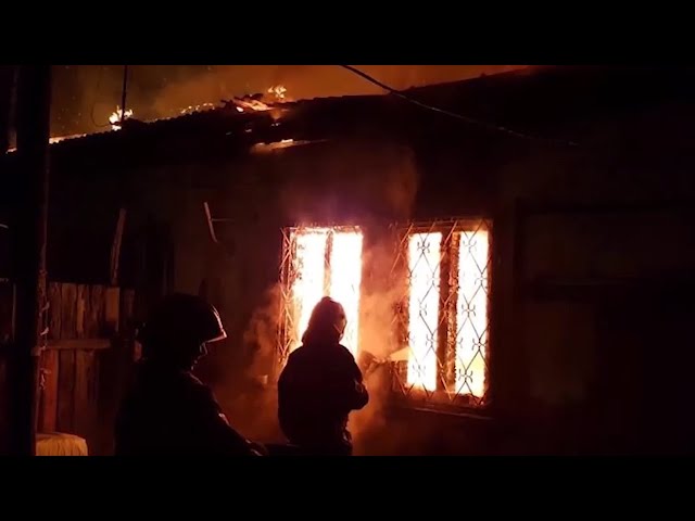 В Ангарске участились случаи гибели людей в пожарах