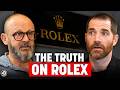 The Watch Guru Making Millions Collecting Watches The Truth On Rolex Tom Bolt