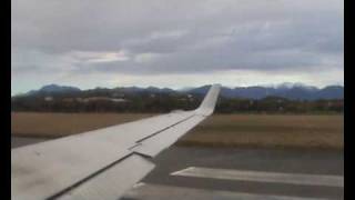 preview picture of video 'Hokitika To  Christchurchch take Off'