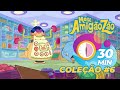 30 Minutos De Amigaozão Sem Parar Coleção 6