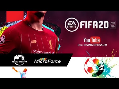 RISING OPOSSUM - Pre-release FIFA20