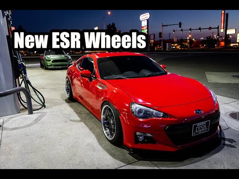 New Wheel Reveal!