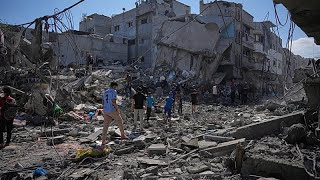 Israel confirma la muerte del nuevo jefe militar de Hamás en Gaza