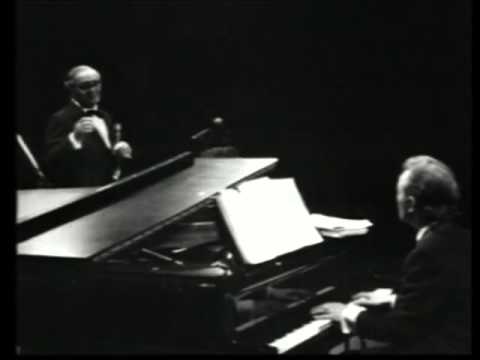 Benny Goodman In France 1972- If I had you