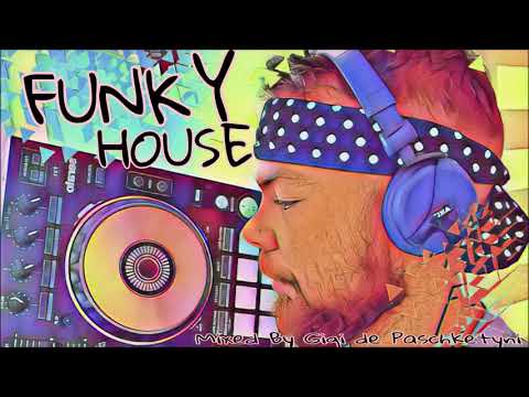 The Best Funky House Mix 2020 / Mixed by Gigi de Paschketyni - Session71 +TRACKLIST