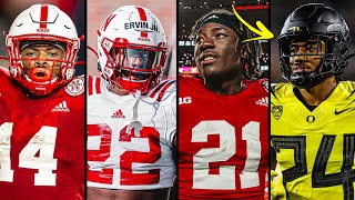 The Truth About Nebraska's Running Backs In 2024..