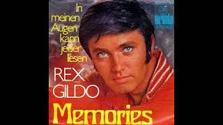 Rex Gildo - Memories