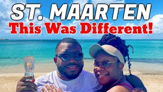 ST. Maarten: Did We Find a Hidden Gem in the Caribbean? | Crusing on Celebrity Ascent