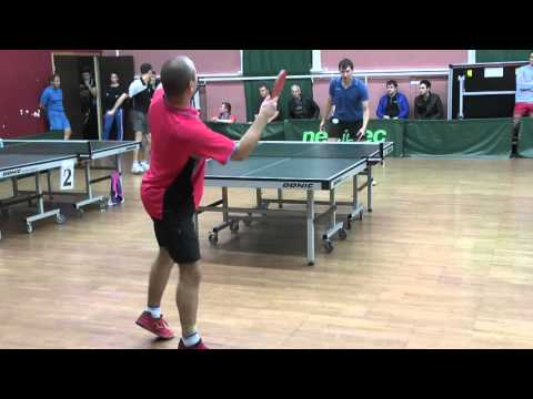 ТТЛидеР Дмитровка Алексей УЛАНОВ - Иван ЛЕДНЕВ 1/4 ФИНАЛа