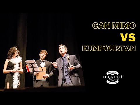 Can mimo VS Eumpourtan | Le Digourdì - 2018