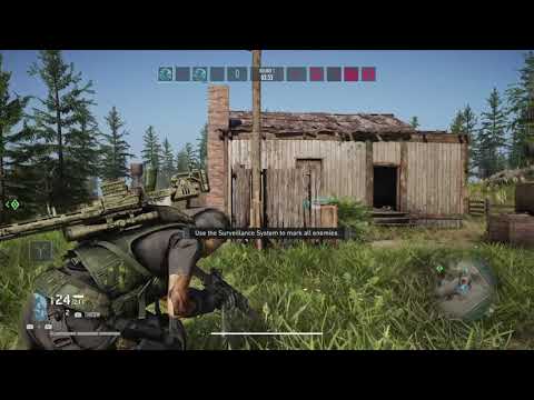 Enemy team Eliminated on Tom Clancy’s Ghost Recon® Breakpoint