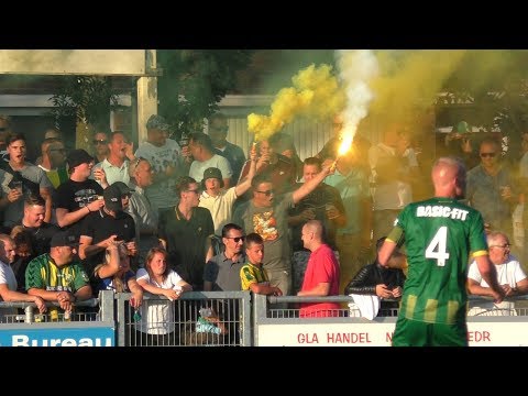 The Hague practice classic Laakkwartier - ADO